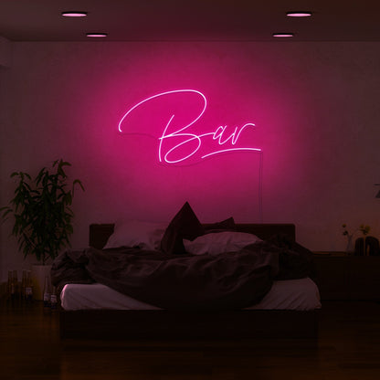 Bar Led Neon Sign | Shineneon