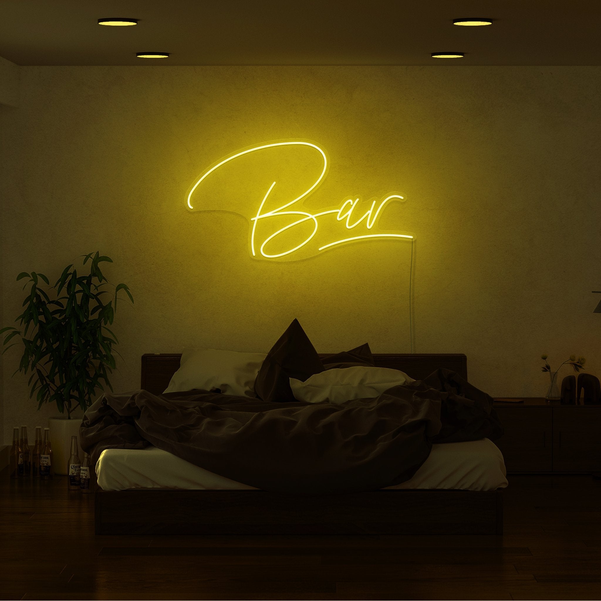 Bar Led Neon Sign | Shineneon