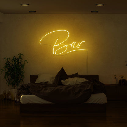 Bar Led Neon Sign | Shineneon