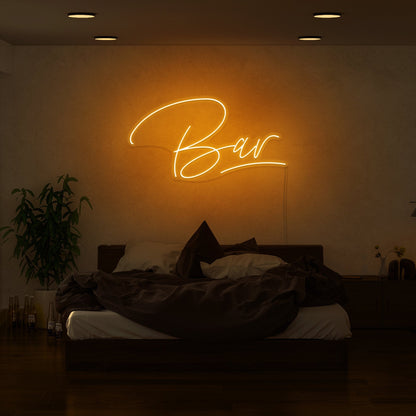 Bar Led Neon Sign | Shineneon