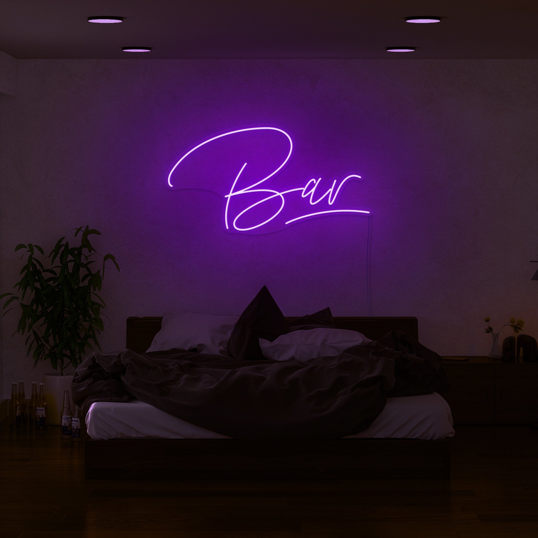 Bar Led Neon Sign | Shineneon