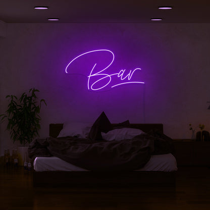 Bar Led Neon Sign | Shineneon