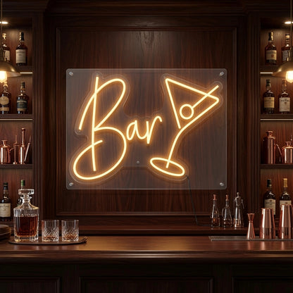 Bar LED Neon Sign Bedroom Decor - 02 High-Converting Product Image