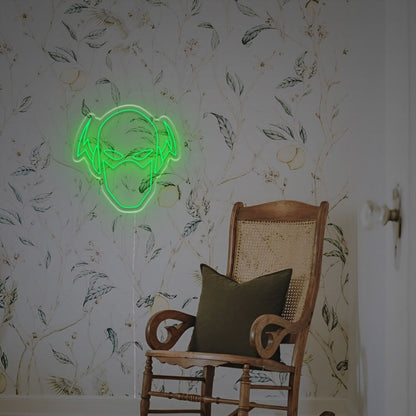 Bar Office And Game Nights Flash Led Neon Sign - Shineneon