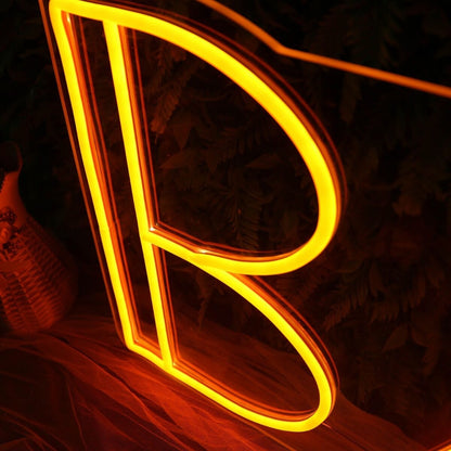 Bar Orange Custom Neon Sign | Shineneon