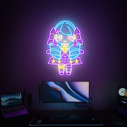 Bar Party With League Of Legends Led Neon Sign Art Decor - Shineneon