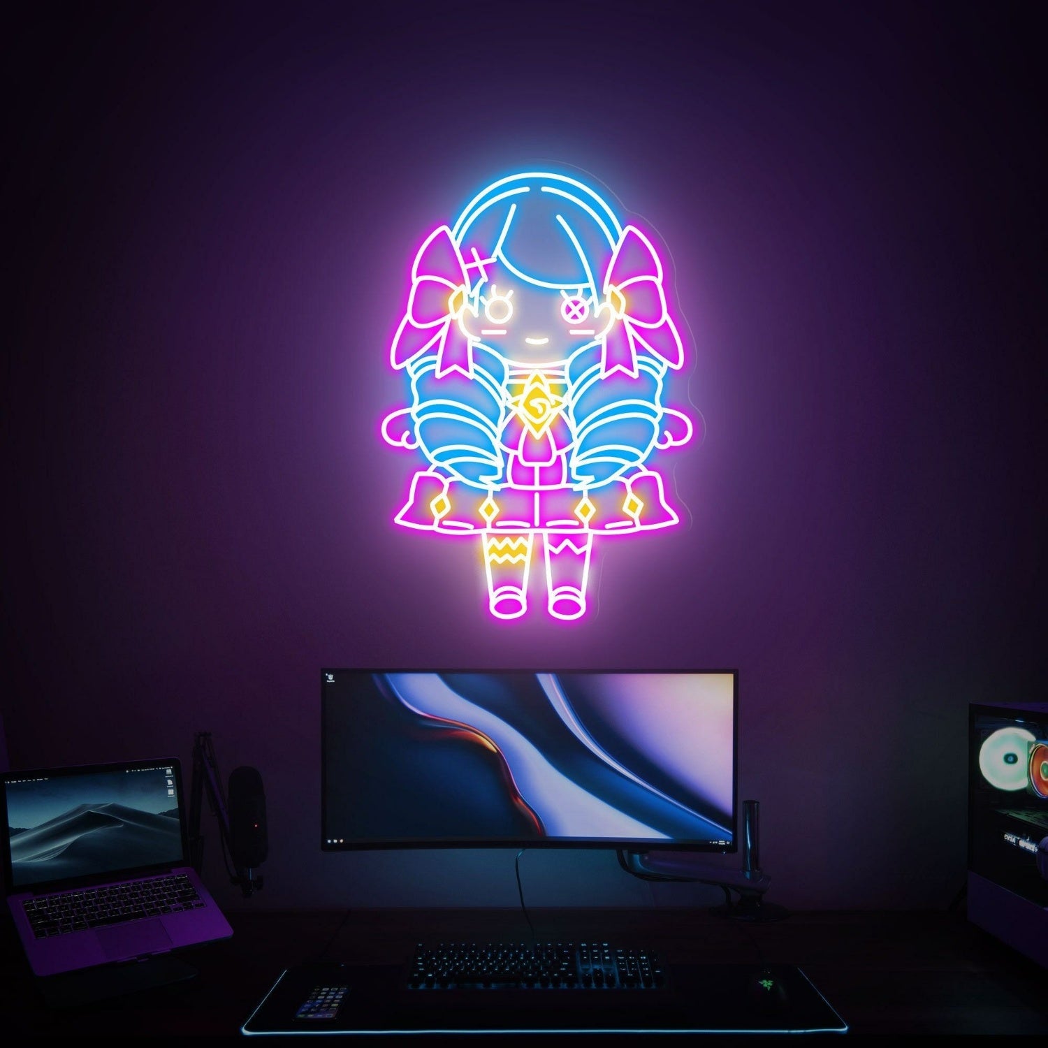 Bar Party With League Of Legends Led Neon Sign Art Decor - Shineneon