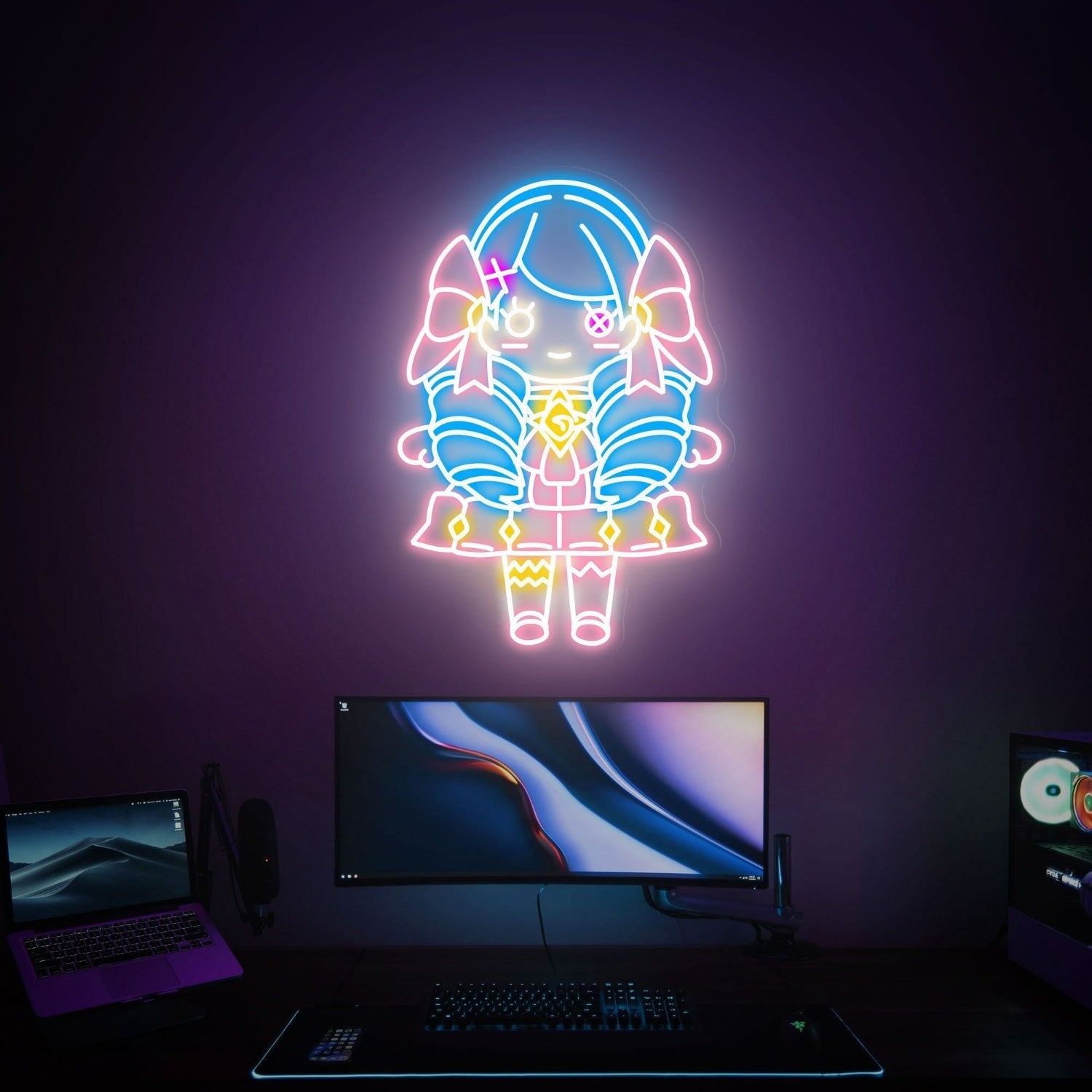 Bar Party With League Of Legends Led Neon Sign Art Decor - Shineneon