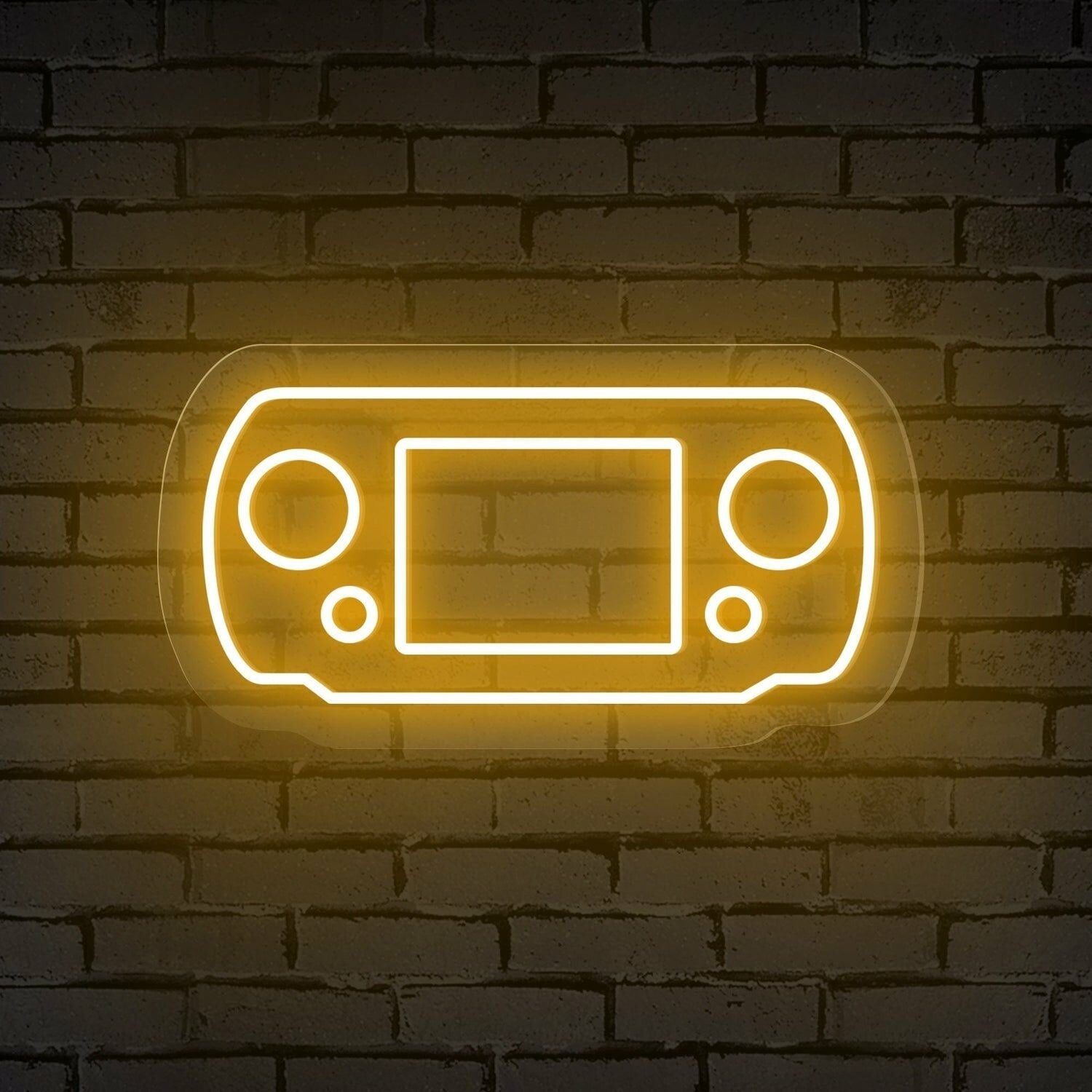 Bar Teens Bedroom Handheld Game Console Led Neon Sign - Shineneon