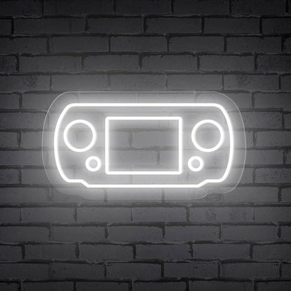 Bar Teens Bedroom Handheld Game Console Led Neon Sign - Shineneon
