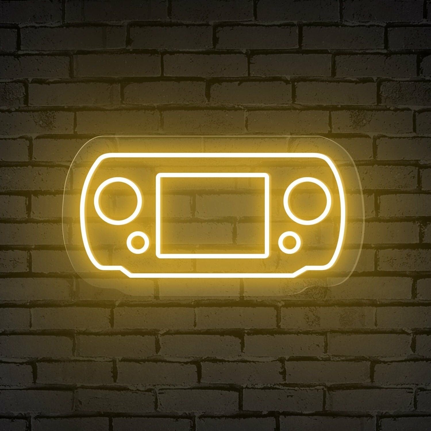 Bar Teens Bedroom Handheld Game Console Led Neon Sign - Shineneon