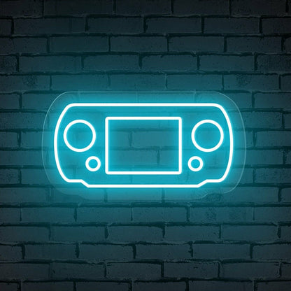 Bar Teens Bedroom Handheld Game Console Led Neon Sign - Shineneon