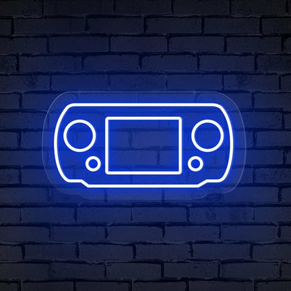 Bar Teens Bedroom Handheld Game Console Led Neon Sign - Shineneon