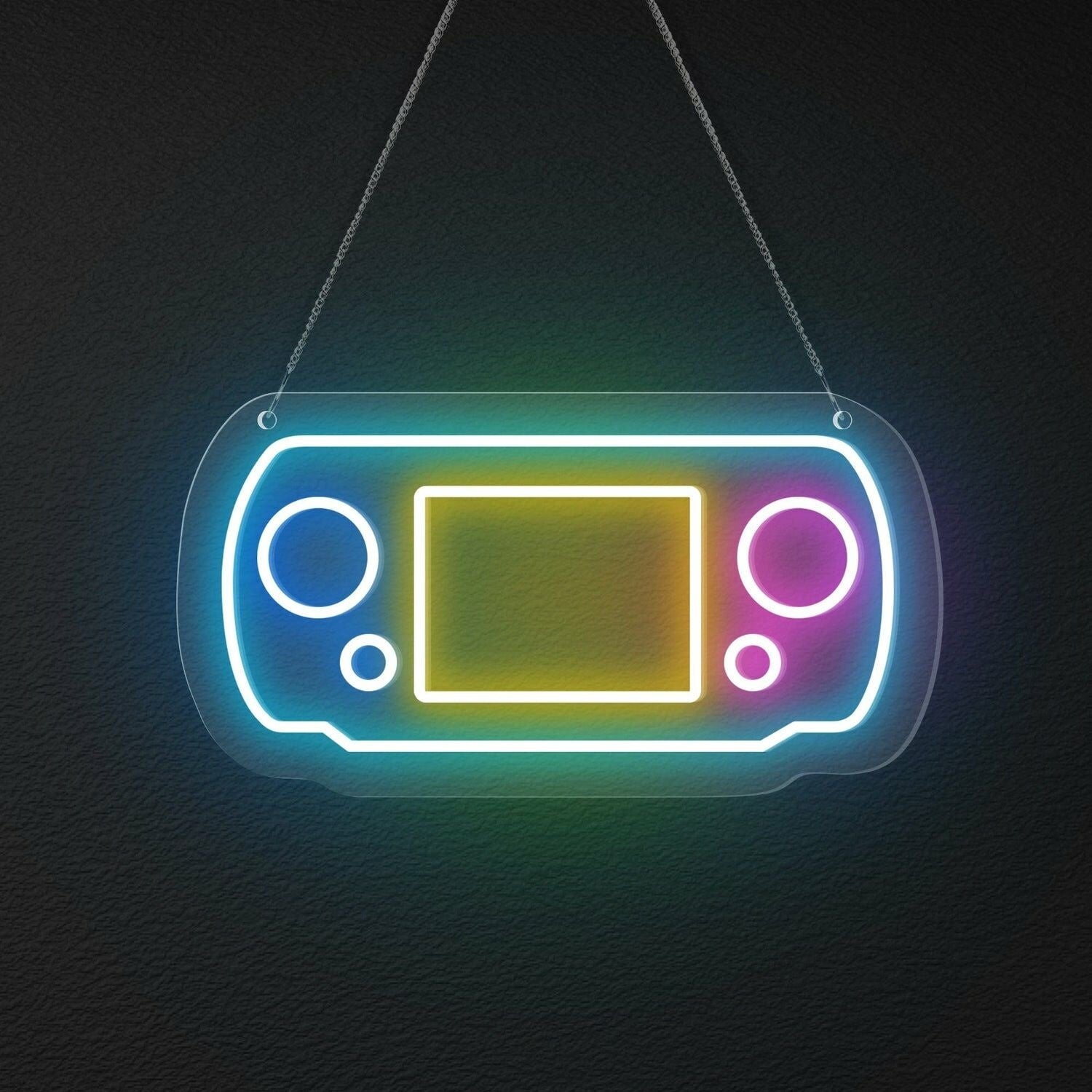 Bar Teens Bedroom Handheld Game Console Led Neon Sign - Shineneon