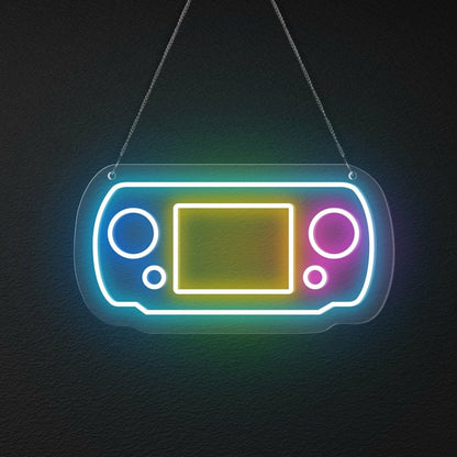 Bar Teens Bedroom Handheld Game Console Led Neon Sign - Shineneon