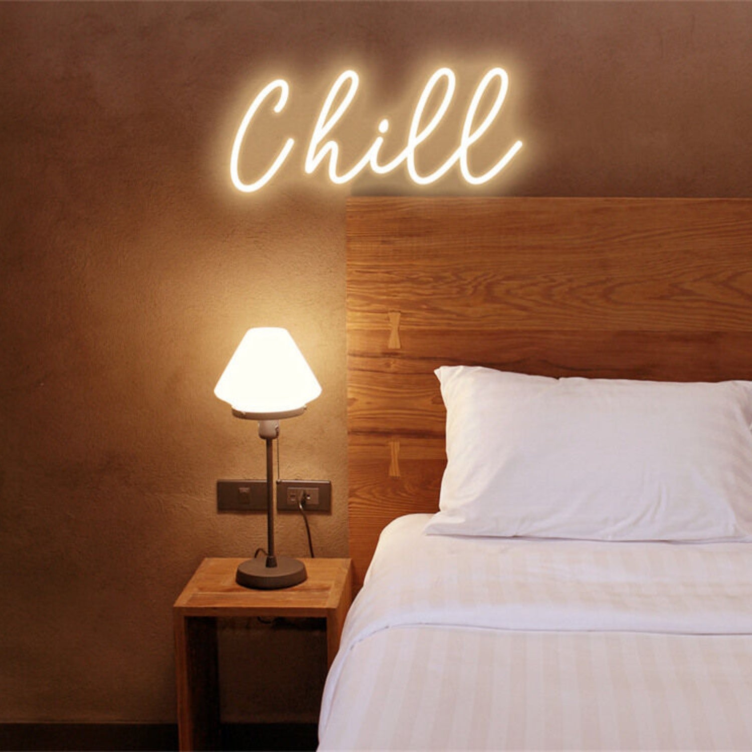 Bar Versatile Led Chill Led Neon Sign - Shineneon