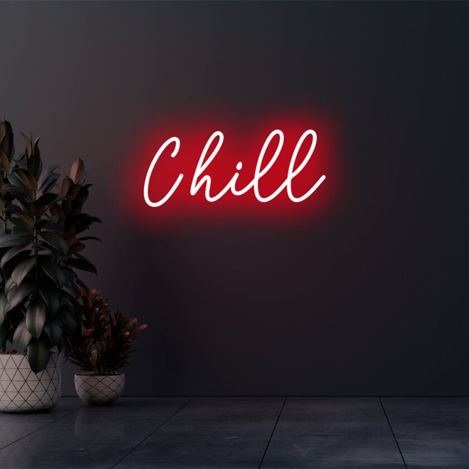 Bar Versatile Led Chill Led Neon Sign - Shineneon