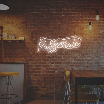 Bar Wedding And The Passionate Led Neon Sign | Shineneon