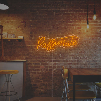 Bar Wedding And The Passionate Led Neon Sign | Shineneon