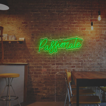 Bar Wedding And The Passionate Led Neon Sign | Shineneon