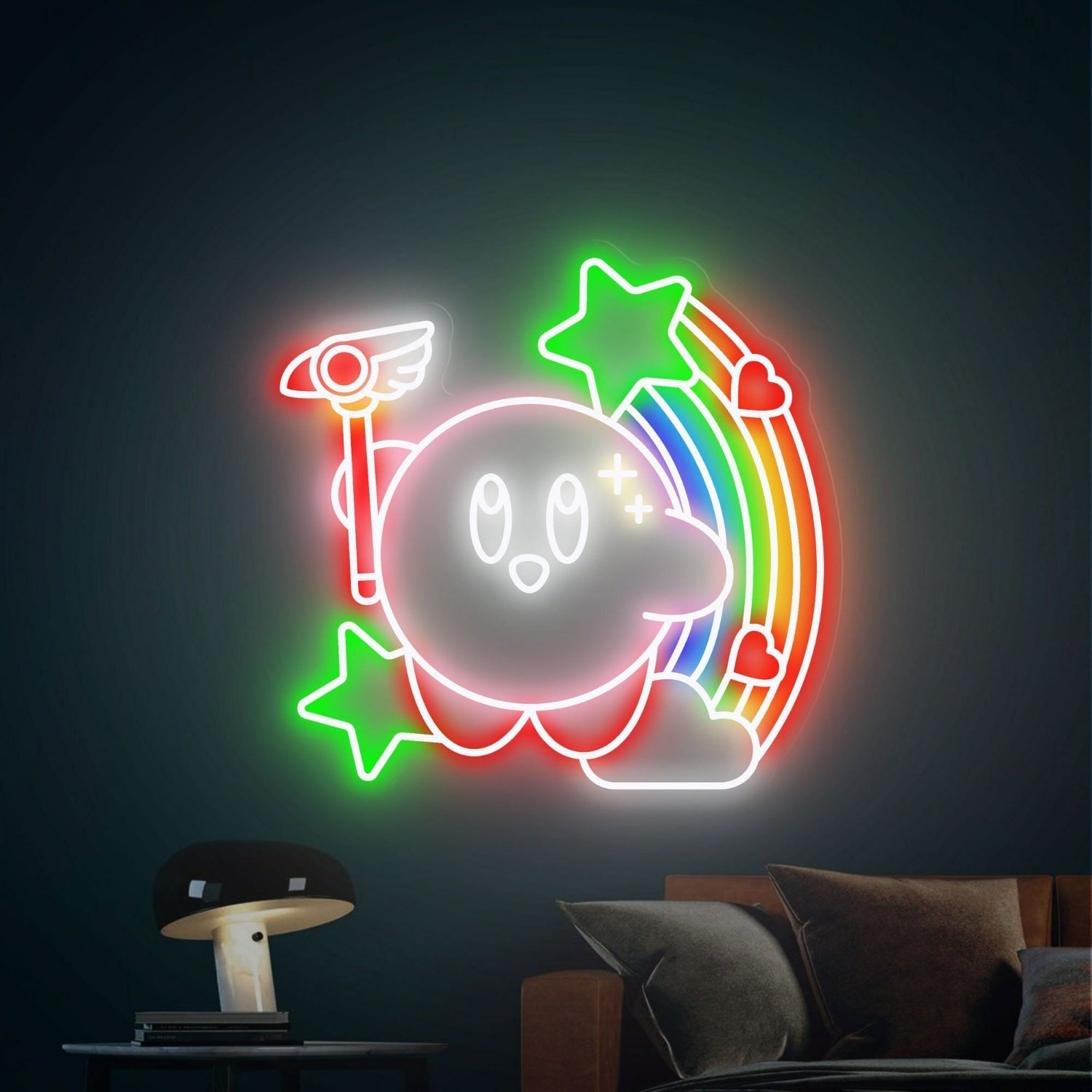 Bar With Japanese Led Neon Sign Wall Decart Led Neon Sign - Shineneon