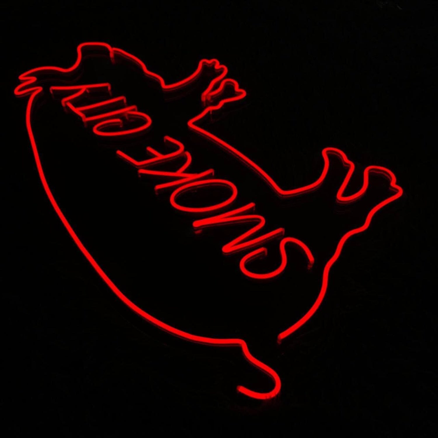 Barbecue Restaurant Led Neon Sign Grill Bbq Led Sign | Shineneon