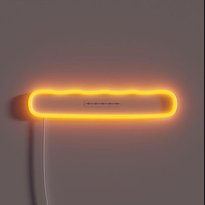 Barbed Wire Rgb Led Neon Sign