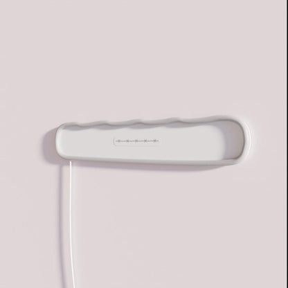 Barbed Wire Rgb Led Neon Sign