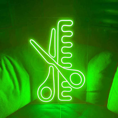 Barber Led Neon Sign | Shineneon