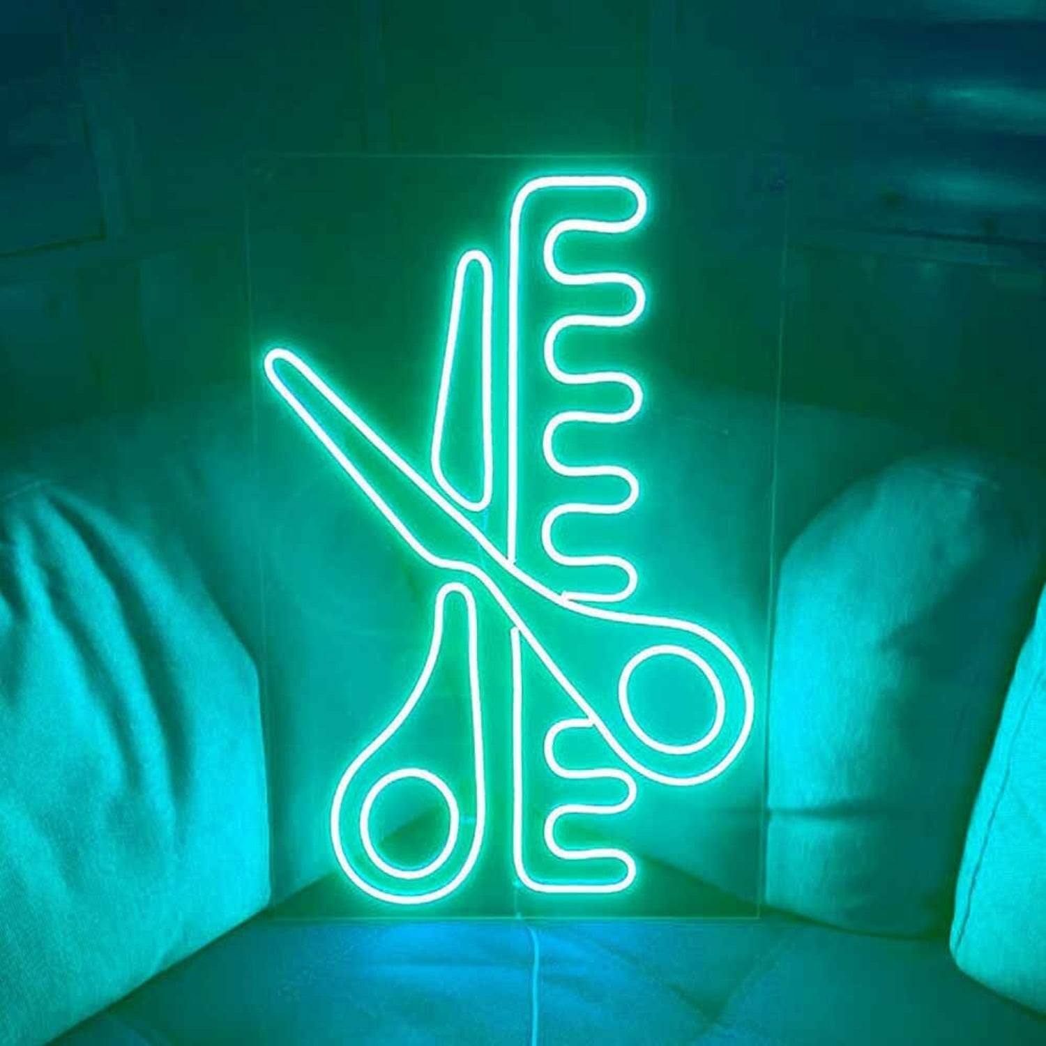 Barber Led Neon Sign | Shineneon