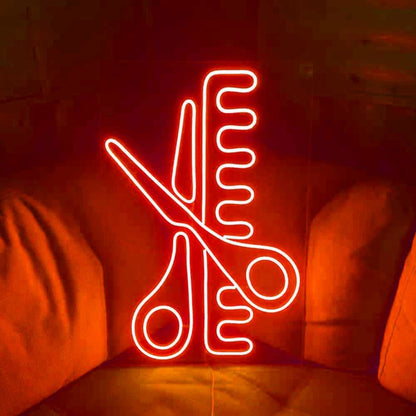 Barber Led Neon Sign | Shineneon