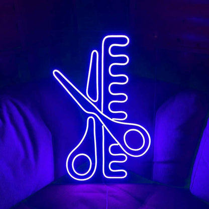 Barber Led Neon Sign | Shineneon