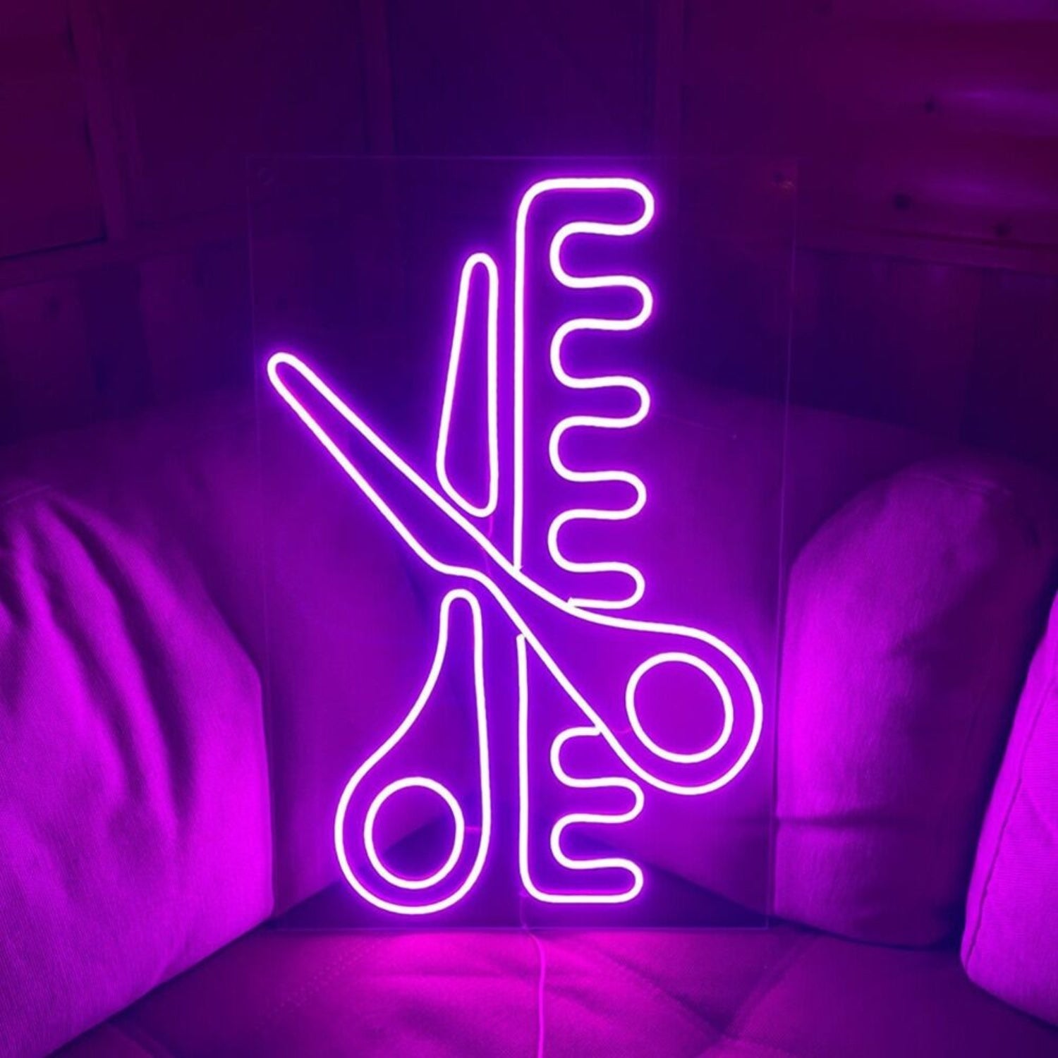 Barber Led Neon Sign | Shineneon