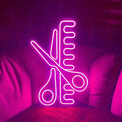 Barber Led Neon Sign | Shineneon
