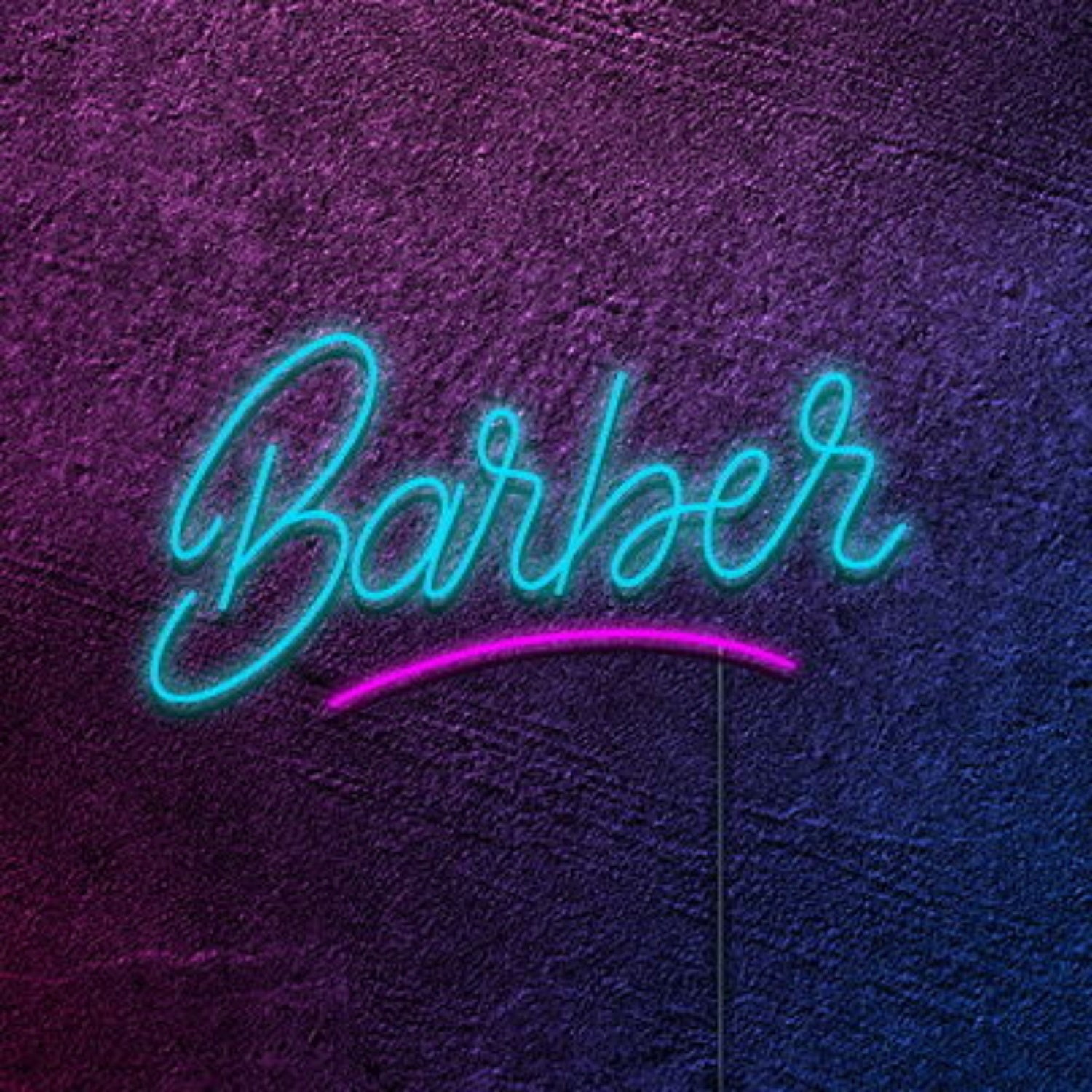Barber Neon Sign For Barber Shops | Shineneon