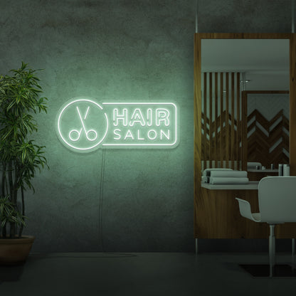 Barber Shop Hair Salon Neon Sign | Shineneon