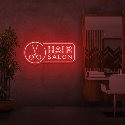 Barber Shop Hair Salon Neon Sign | Shineneon