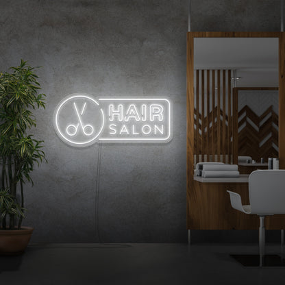 Barber Shop Hair Salon Neon Sign | Shineneon