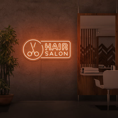 Barber Shop Hair Salon Neon Sign | Shineneon