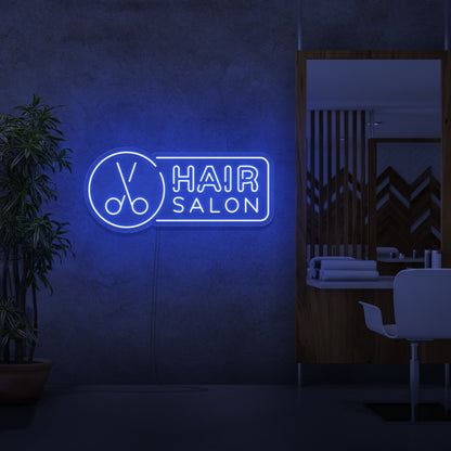 Barber Shop Hair Salon Neon Sign | Shineneon