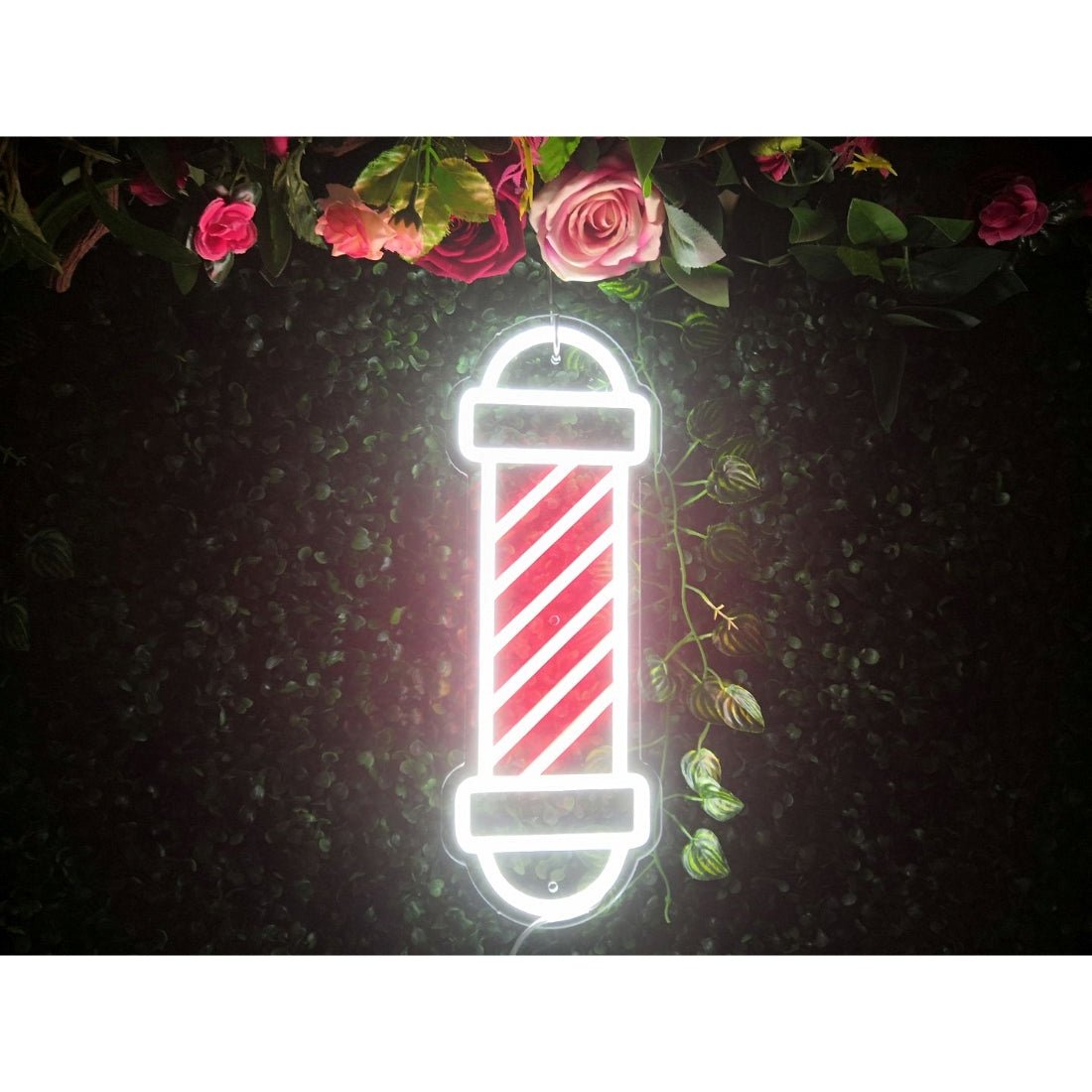 Barber Shop Led Sign Business Neon Signs Wall Art - Shineneon