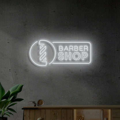 Barber Shop Neon Classic And Stylish | Shineneon