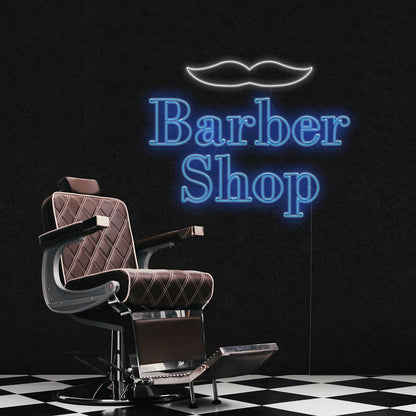 Barber Shop Neon Lights Neon Led Sign | Shineneon