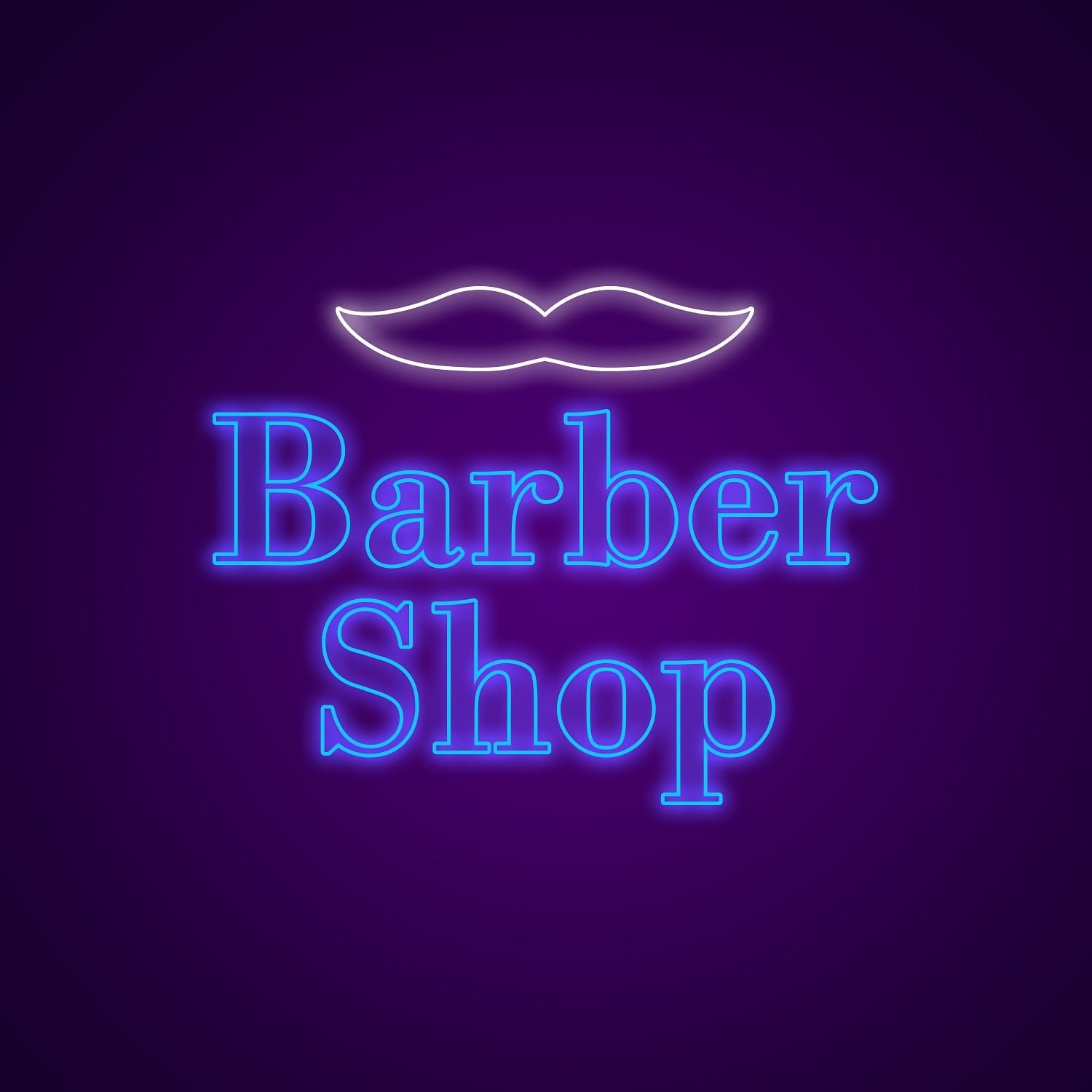 Barber Shop Neon Lights Neon Led Sign | Shineneon