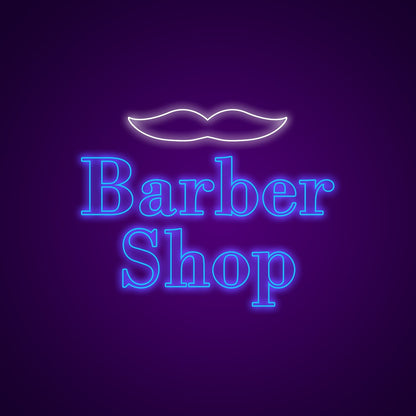 Barber Shop Neon Lights Neon Led Sign | Shineneon