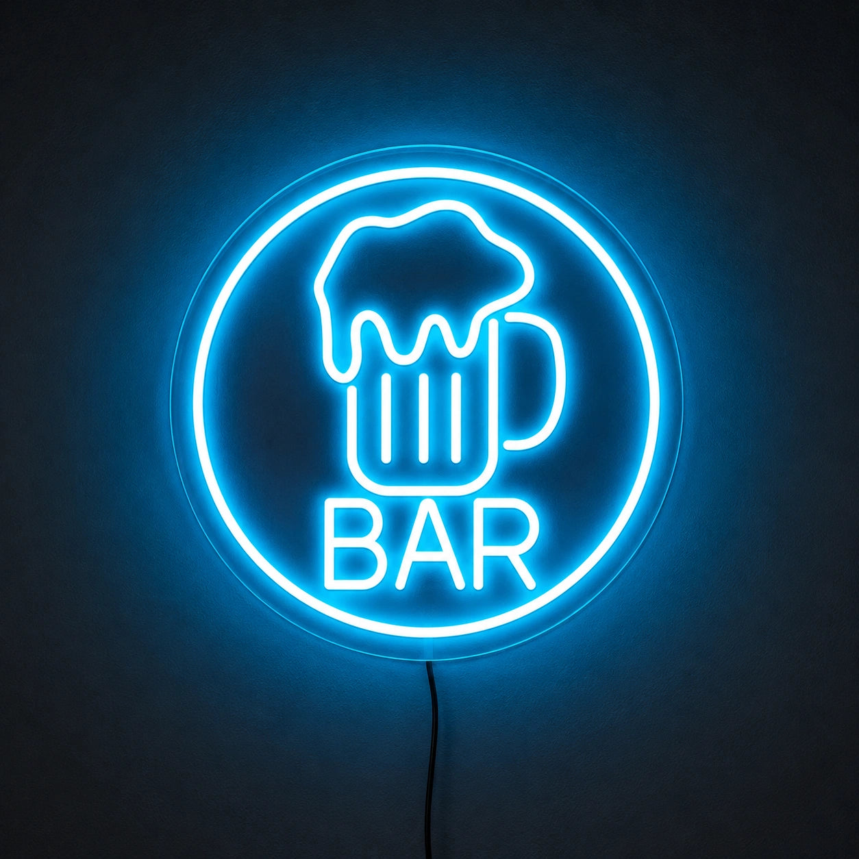 Barrel Room Bar Neon Sign LED Neon Sign main product image