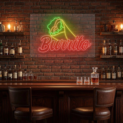Barrits Wall Decor LED Neon Sign - 02 High-Converting Product Image