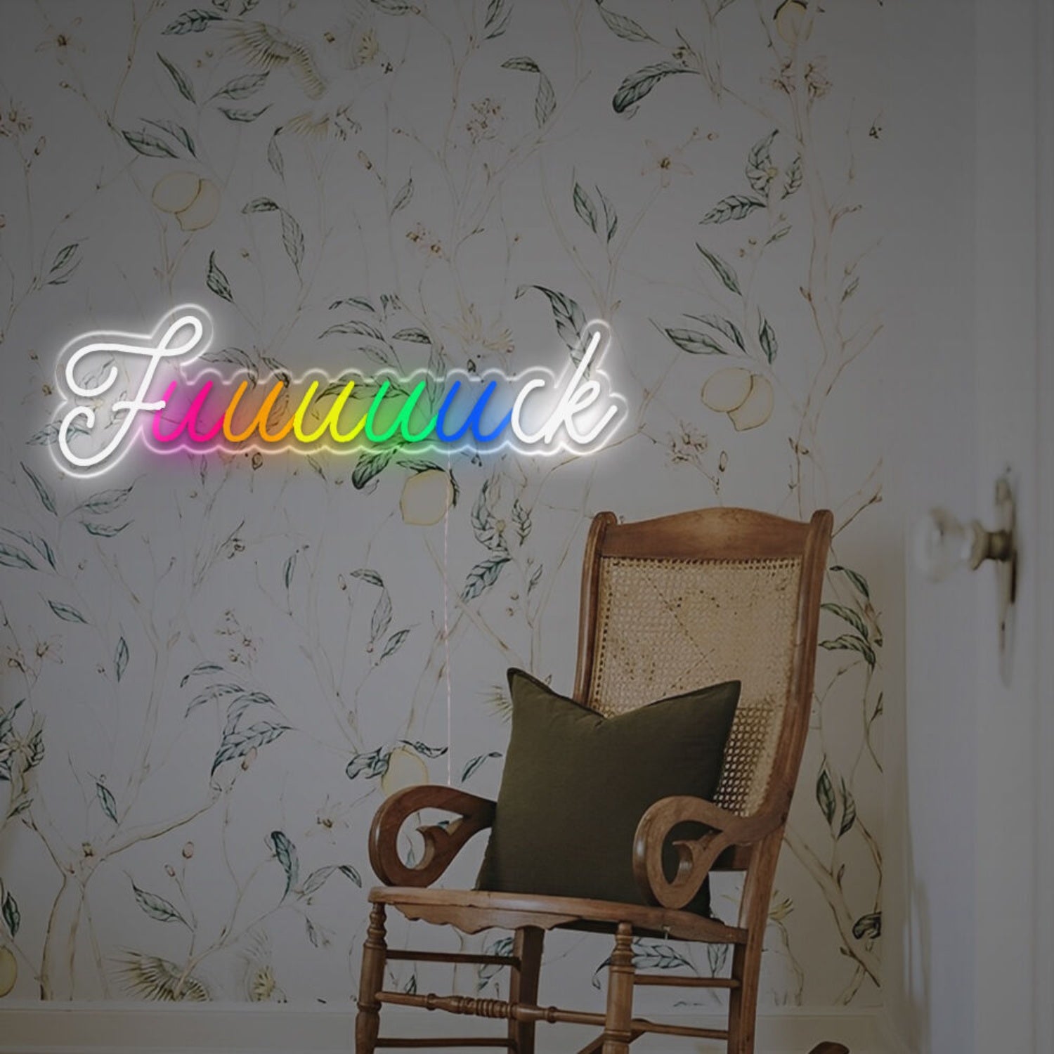 Bars Clubs And Bachelor Parties Fuuuuuck Led Neon Sign | Shineneon