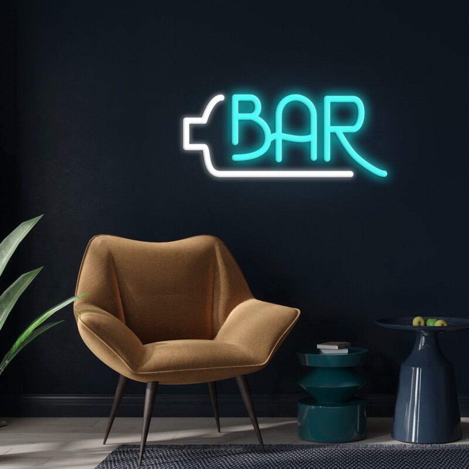 Bars Led Neon Sign For Bar And Party Spaces - Shineneon
