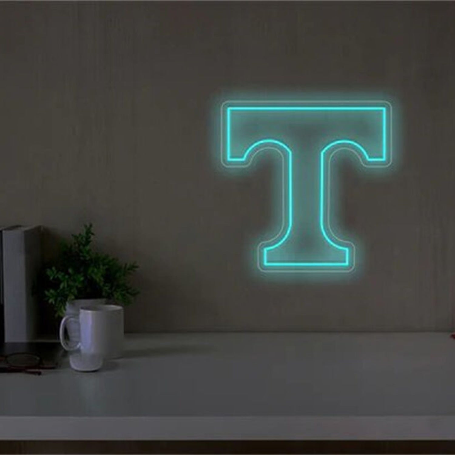 Bars Stores And The Tennessee Logo Led Neon Sign | Shineneon